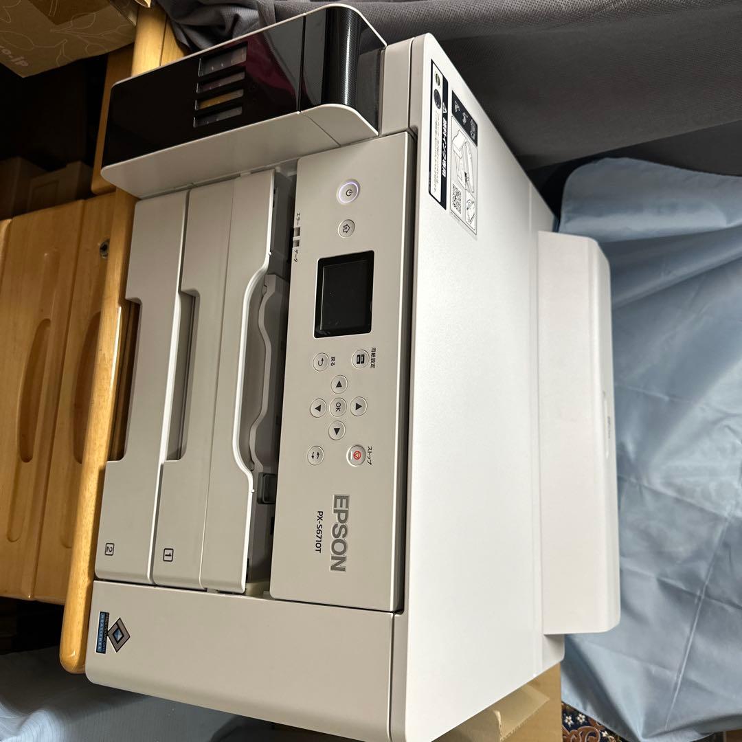 EPSON PX-S6710T インクジェットプリンター