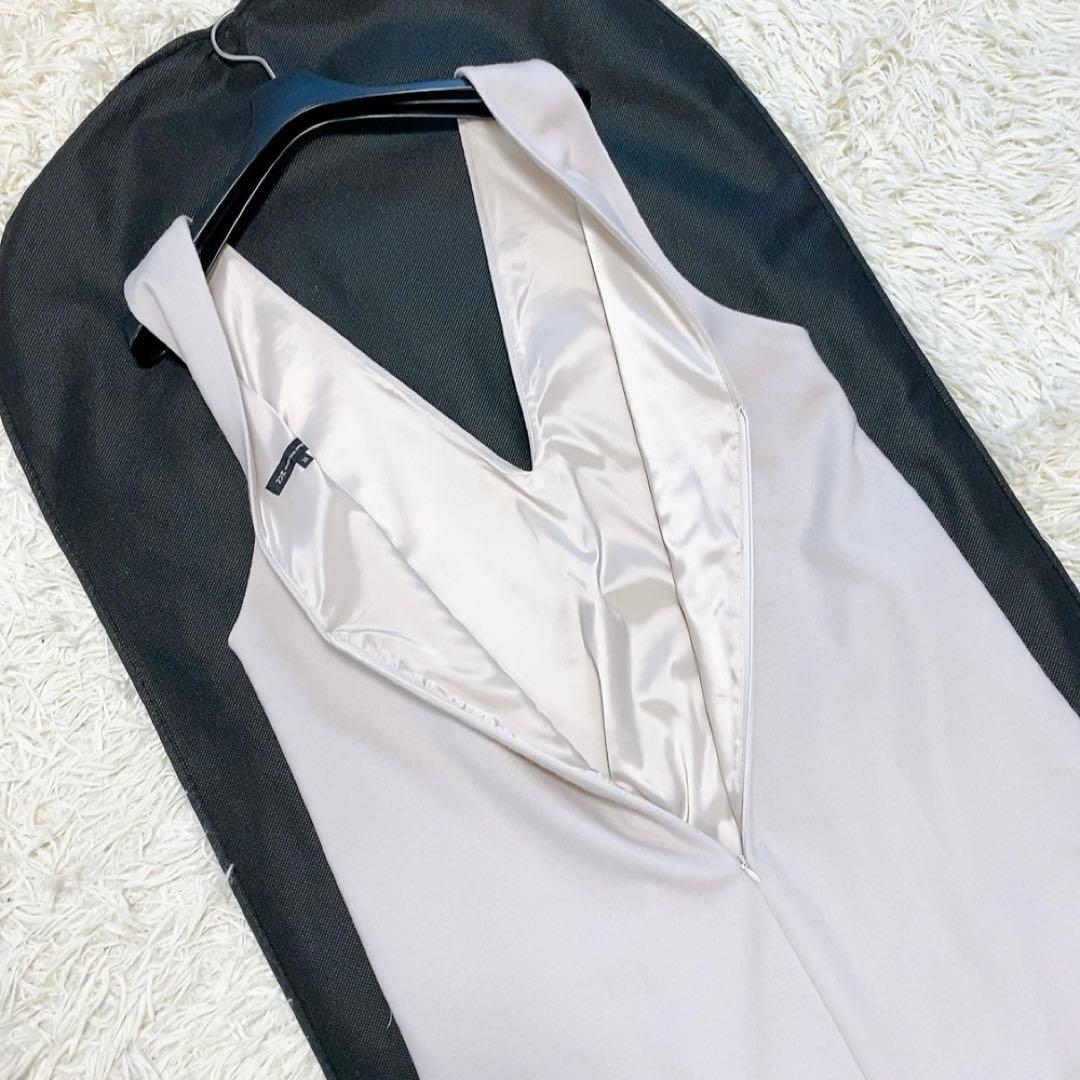 【美品】23区 ウールミルドジャージー ジャンパースカート23AW 重ね着 人気