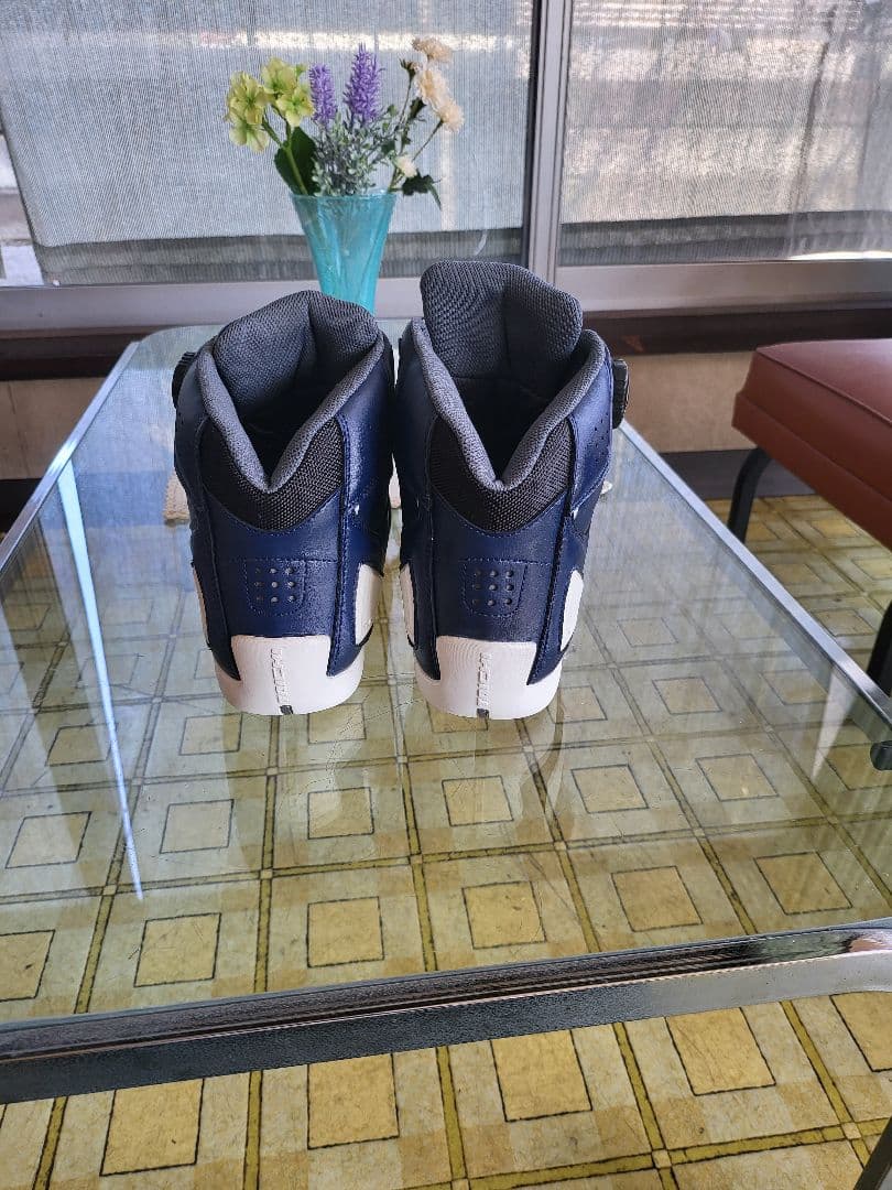 RS タイチ ドライマスター　シューズ　紺ネイビー　希少　26.5cm　美品