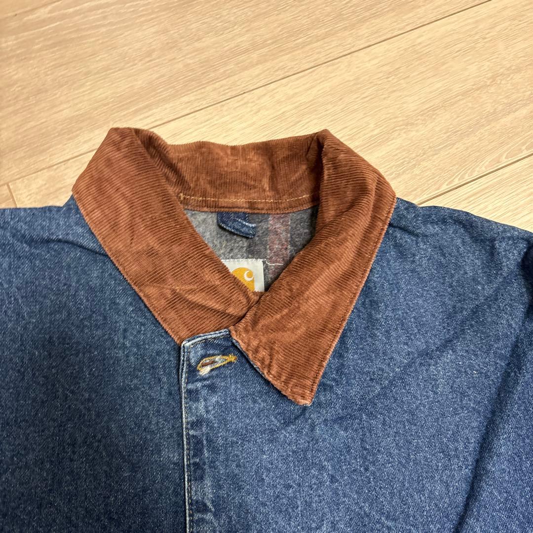 USA製】Carhartt　カーハート　チョアコート　ミシガンチョアコート