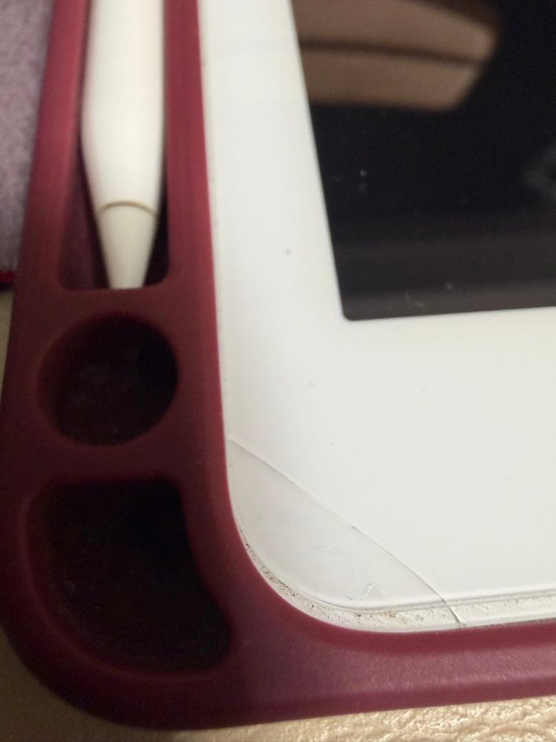 ジャンクApple iPad (第6世代) Apple Pencil（第1世代）