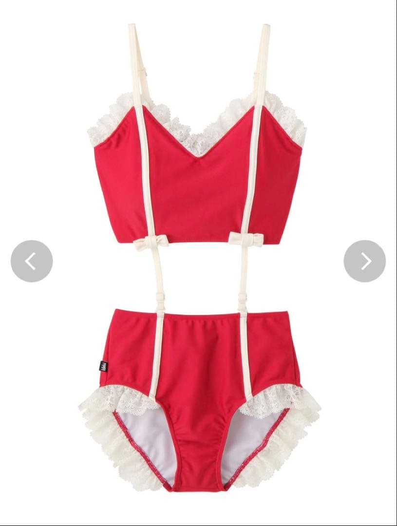 水着・ラッシュガード PAMEO POSE Kathy Bikini