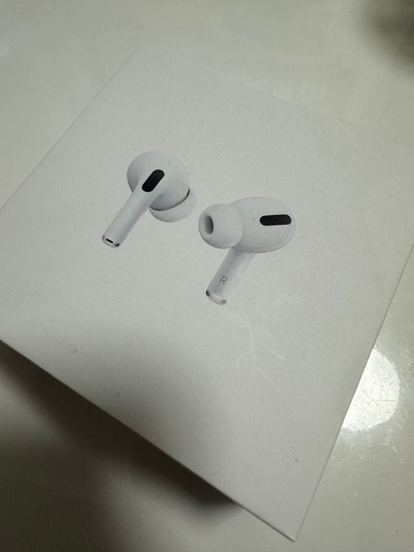 Apple AirPods 本体 付属品全てあり