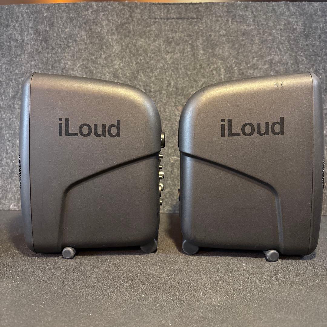 iLoud スピーカー ブラック