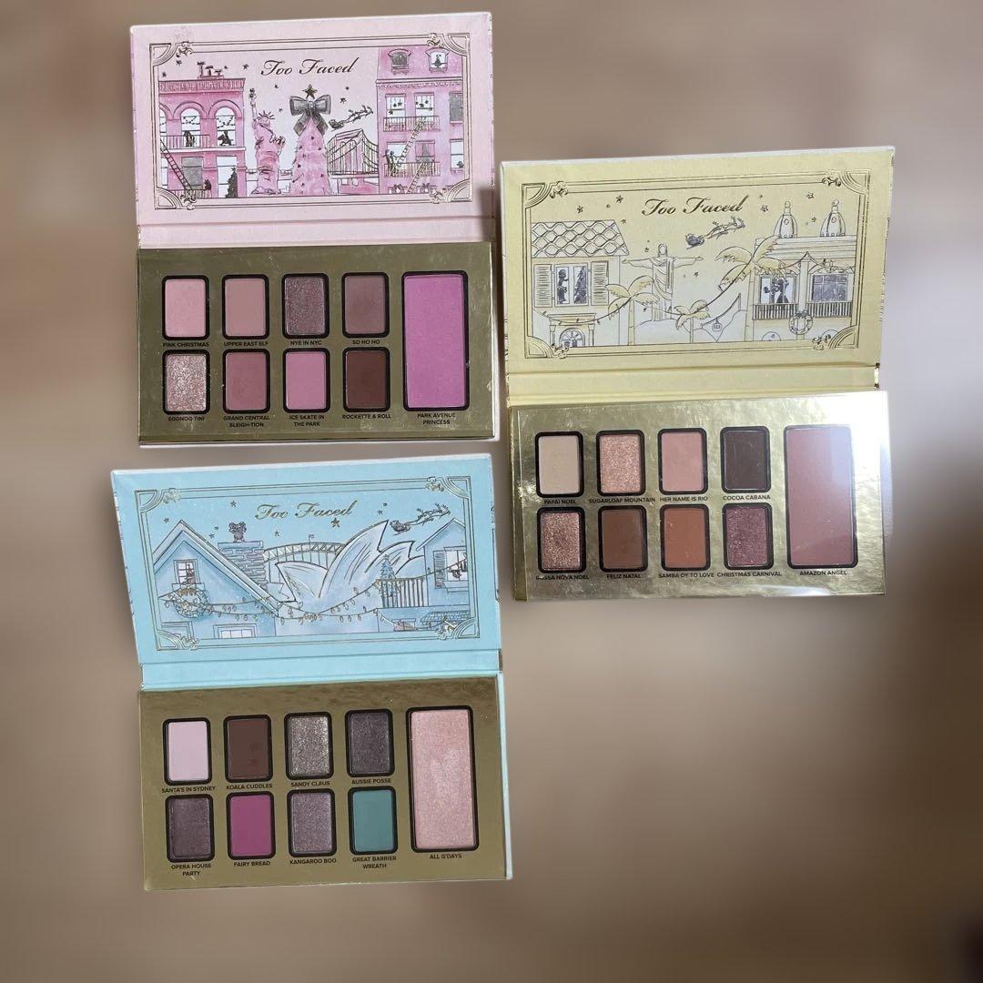 【最終値下げ】コスメまとめ売り32点 アイシャドウ　チーク