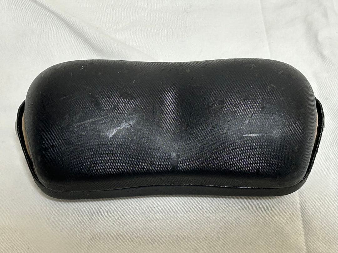 CHANEL シャネル ブラックサングラス イタリア製