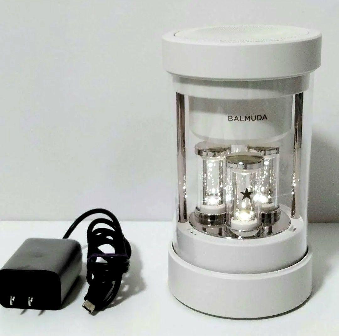 バルミューダ　BALMUDA M01A-WH スピーカー 2022年　901