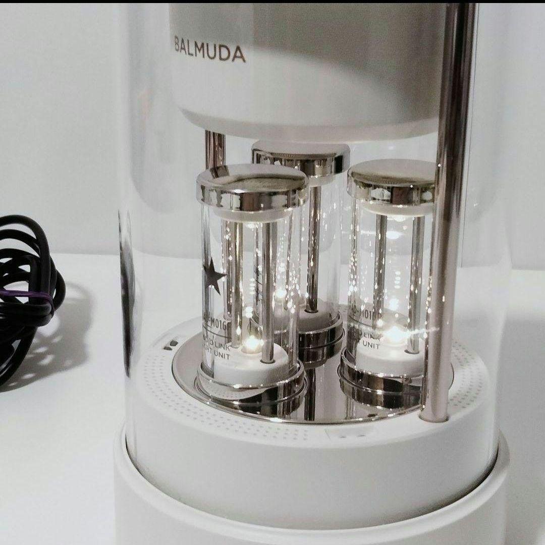 バルミューダ　BALMUDA M01A-WH スピーカー 2022年　901