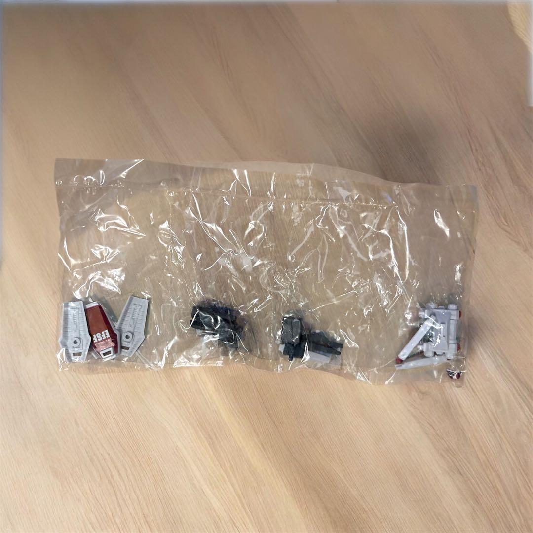 ガシャポン戦士DASHプレミア04【未使用】