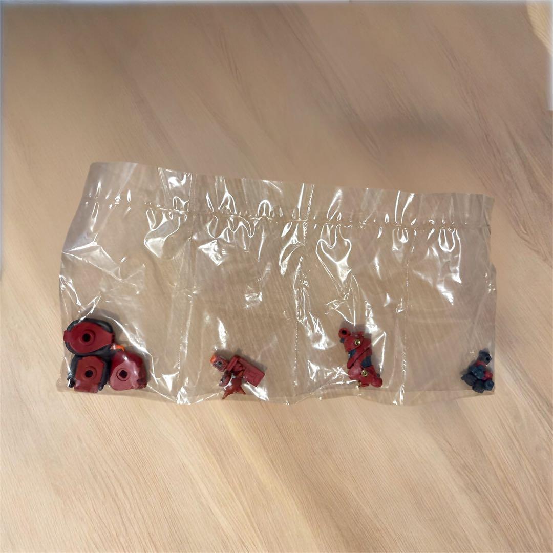 ガシャポン戦士DASHプレミア04【未使用】