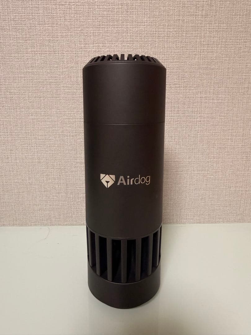 【美品】Airdog mini portable マットブラック充電式