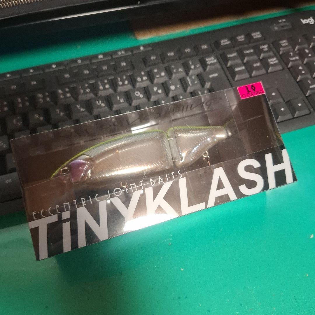 限定色　DRT タイニークラッシュ 　HAMAチャート　 TiNY　KLASH