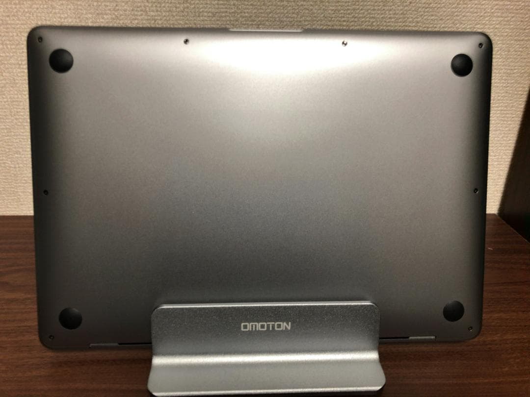 MacBook Air M1 スペースグレイ