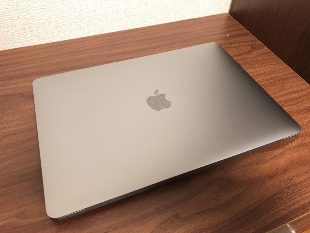 MacBook Air M1 スペースグレイ