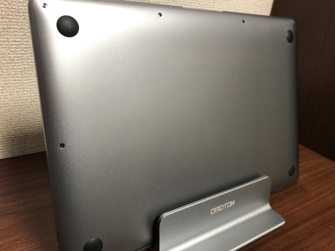 MacBook Air M1 スペースグレイ