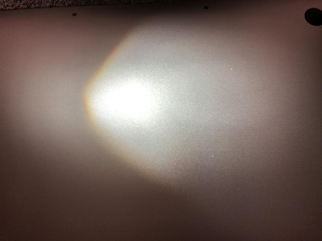 MacBook Air M1 スペースグレイ