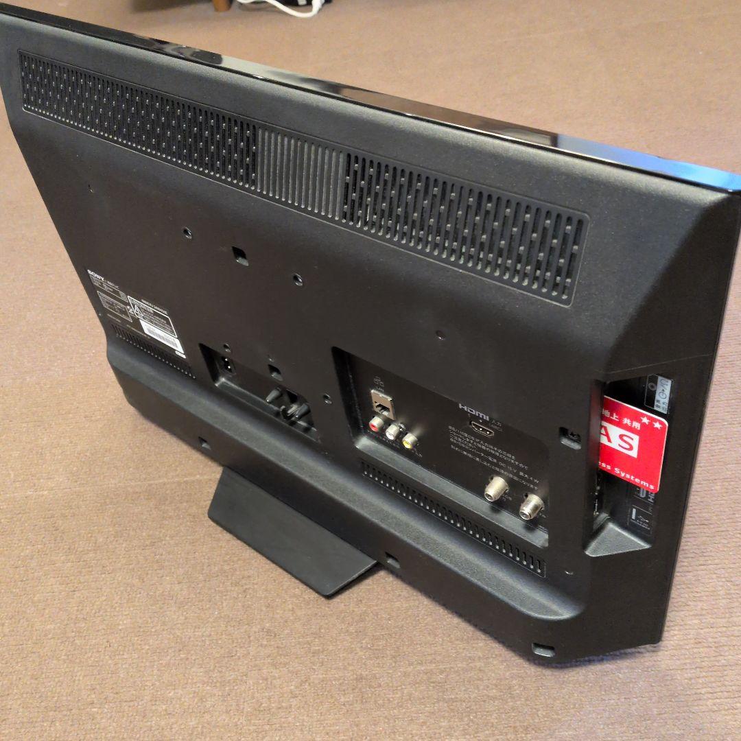 SONY 液晶テレビ KJ-24W450E