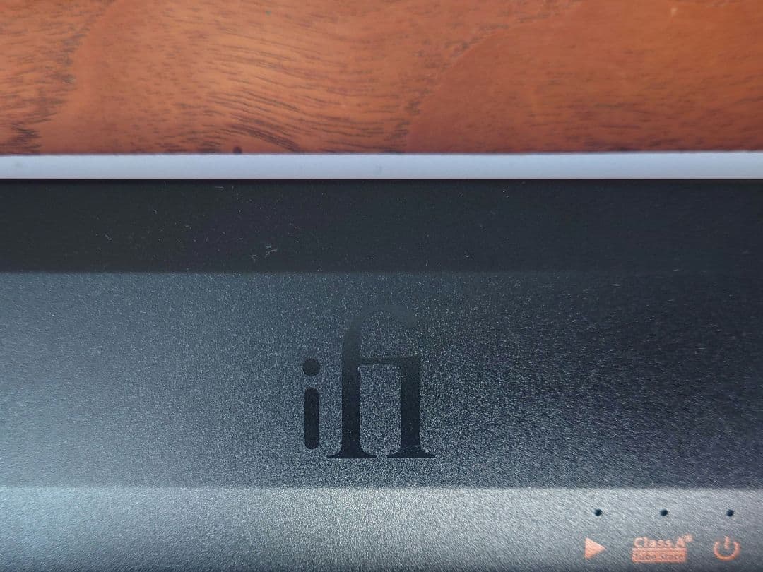 ifi audio iphono3 フォノイコライザー