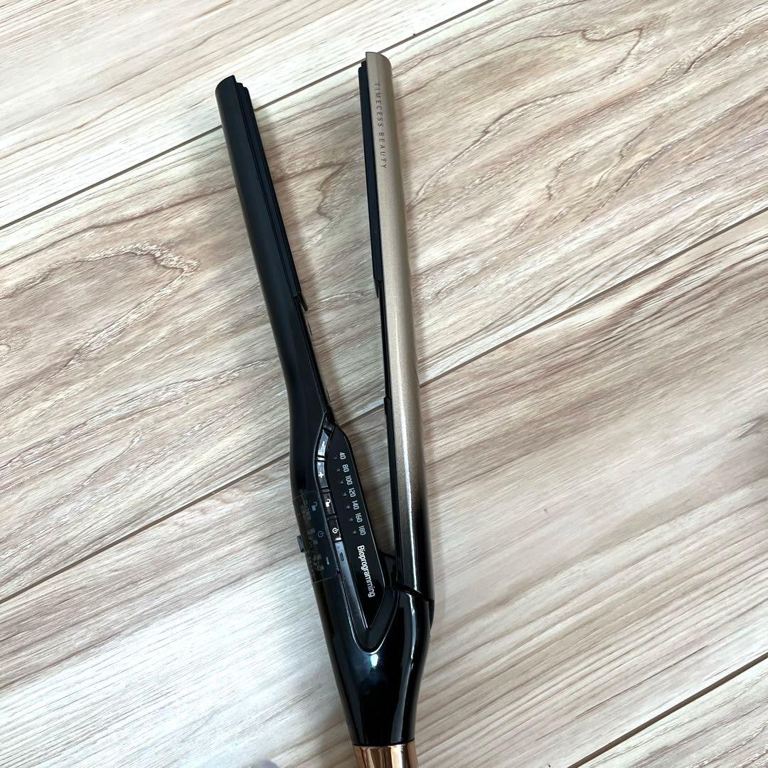 美品✴︎2025年購入品✴︎ヘアビューロン 4D Plus ストレート