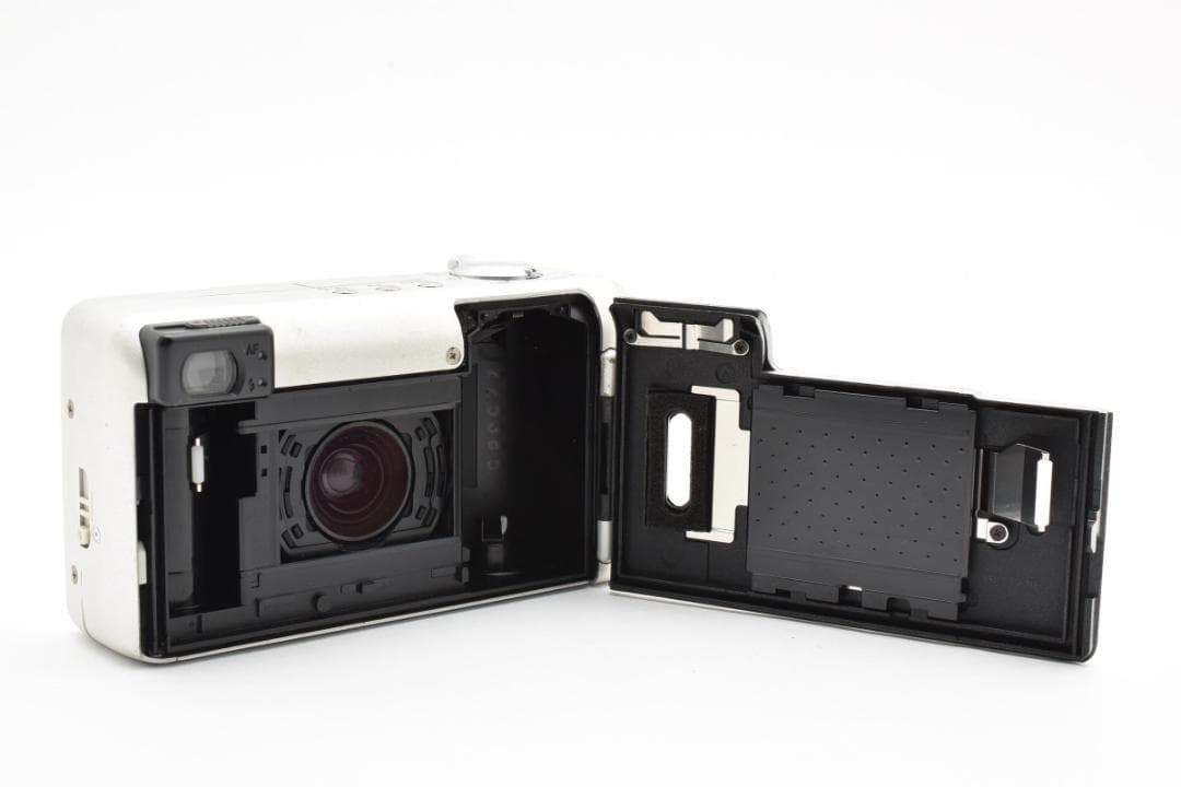 【動作好調】 ペンタックス ESPIO 120SW II フィルムカメラ