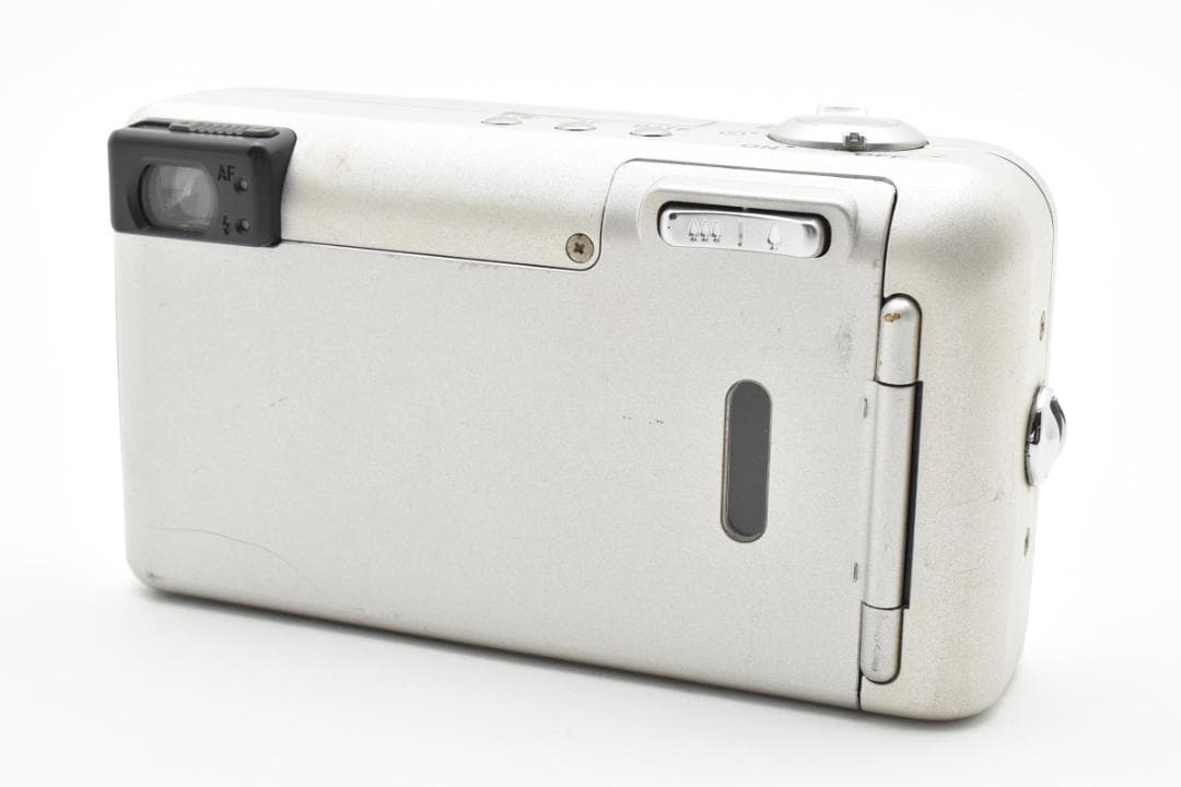 【動作好調】 ペンタックス ESPIO 120SW II フィルムカメラ