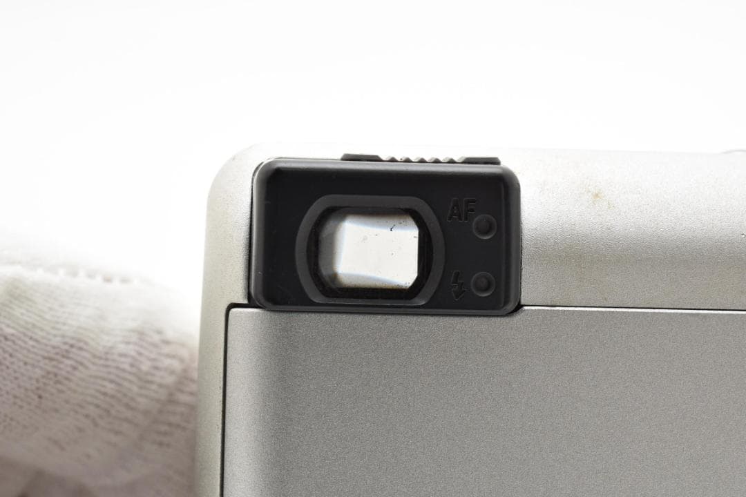 【動作好調】 ペンタックス ESPIO 120SW II フィルムカメラ