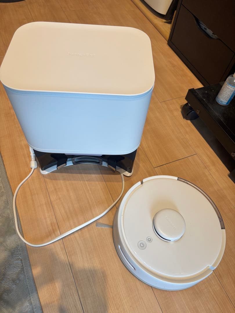 SwitchBot K10+ ロボット掃除機 ➕消耗品セット付き