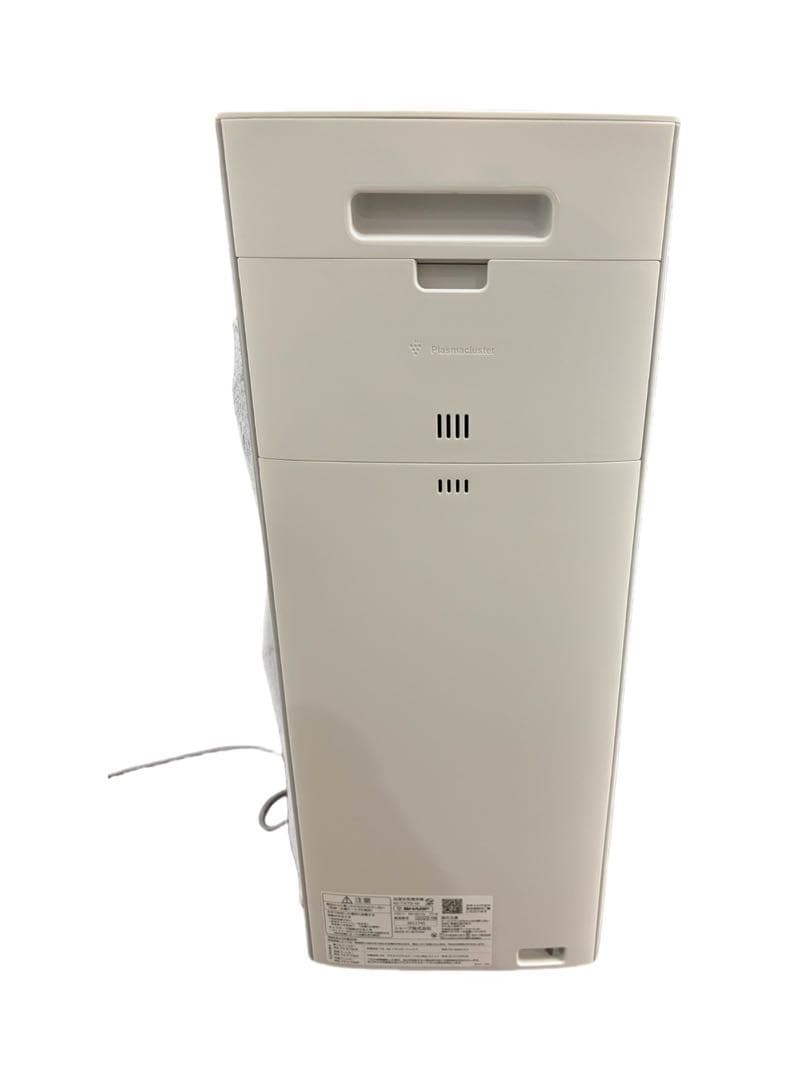 SHARP シャープ 加湿空気清浄機 KI-TX75-W ホワイト 2025年製