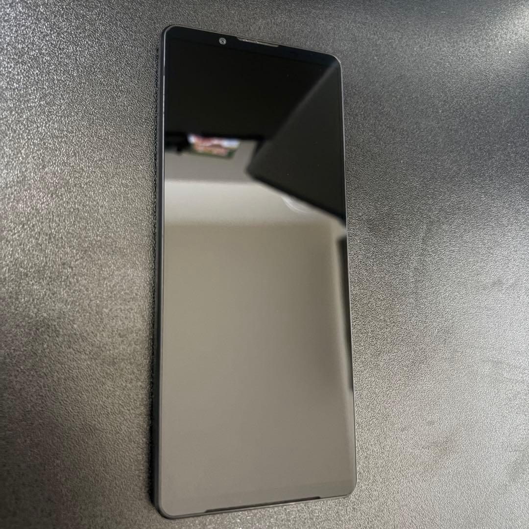 Sony Xperia 1 IV (au版) 256GB ブラック