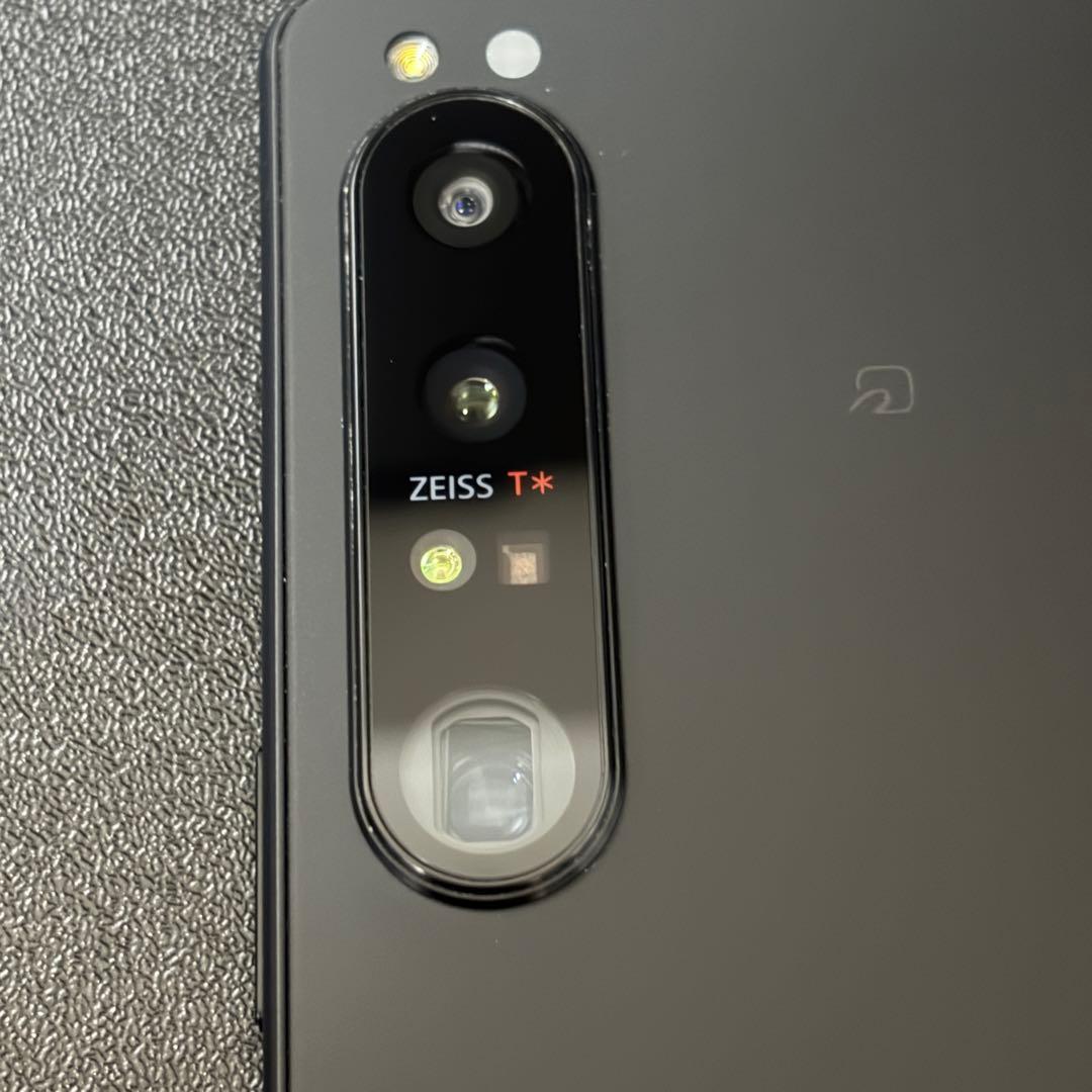 Sony Xperia 1 IV (au版) 256GB ブラック