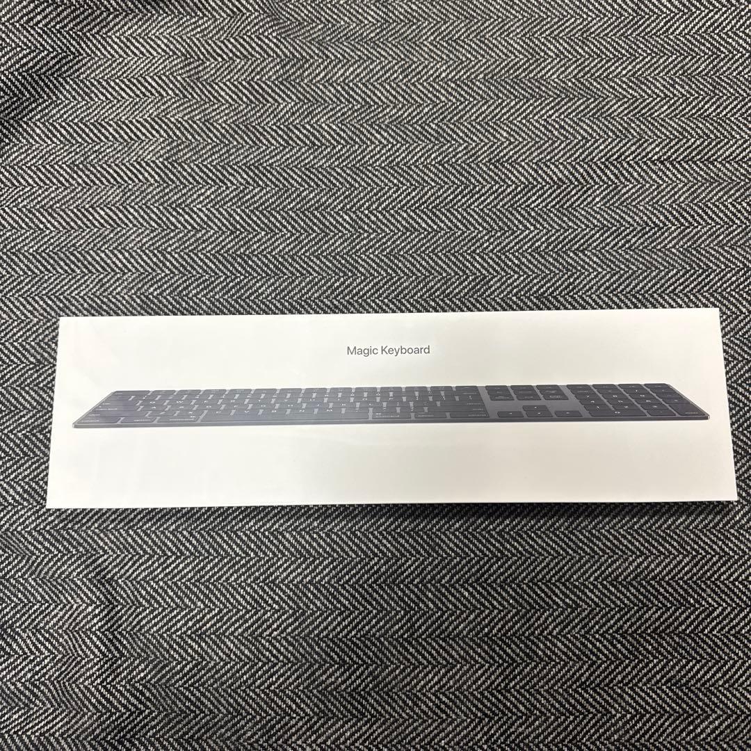 6台セットMagic Keyboard 新品未開封 MRMH2J/A