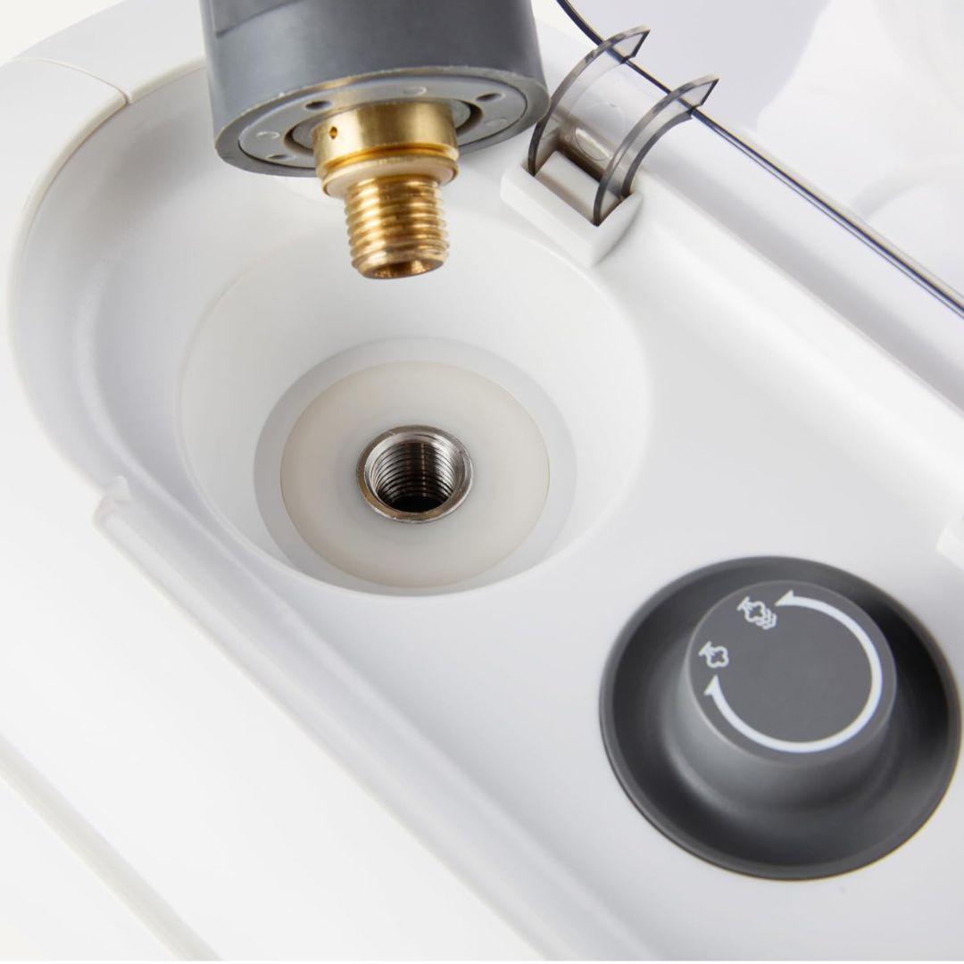 Amazonベーシック 多目的 スチームクリーナー