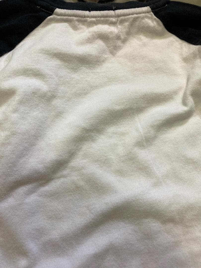 BAPE KIDS 長袖シャツ サイズ110 3つセット