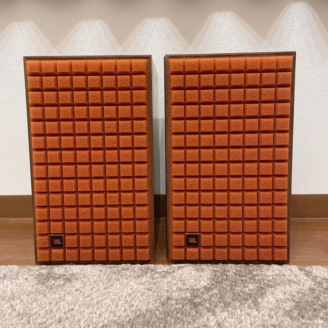 JBL L52 Classic オレンジ 美品