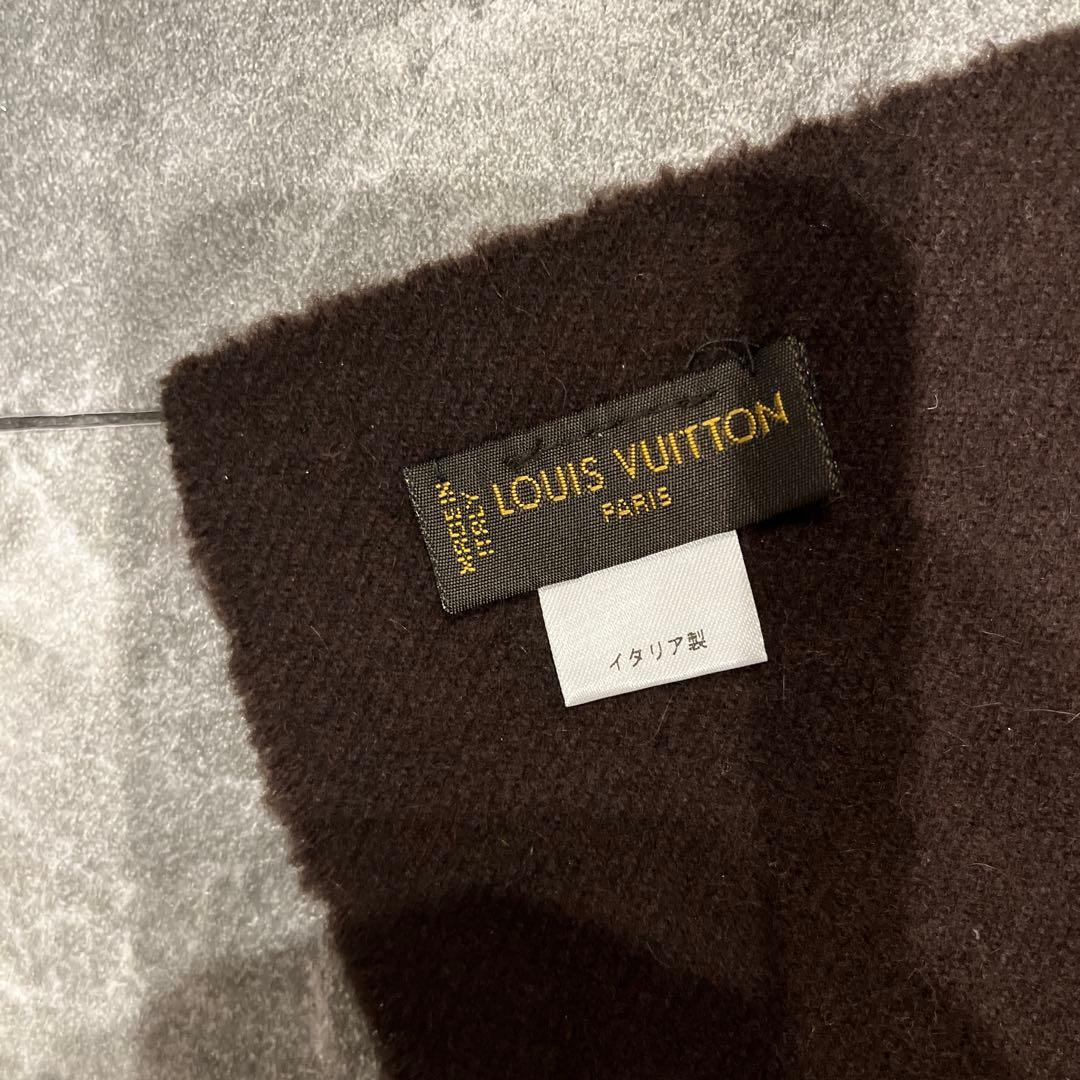 【新品未使用】 ルイヴィトン　マフラー　ストール