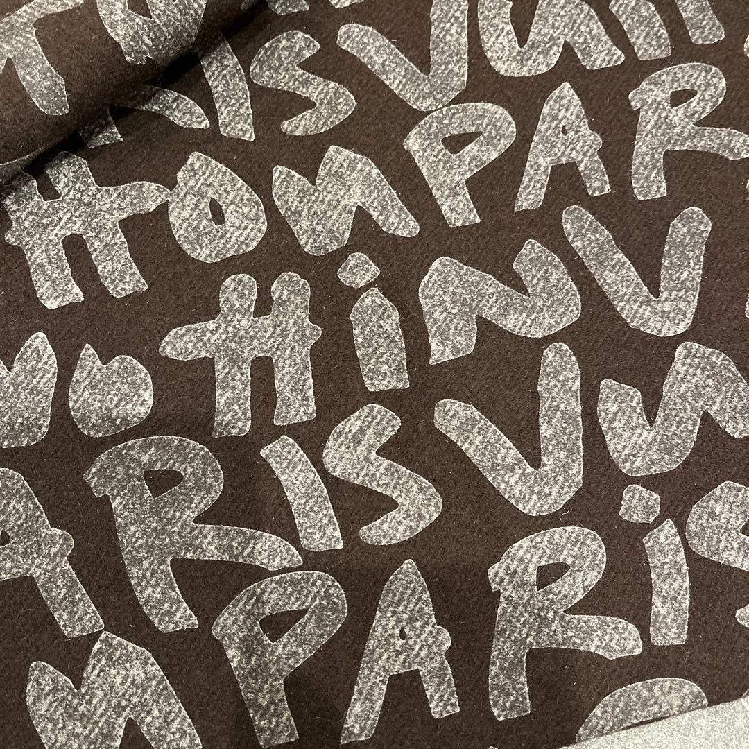 【新品未使用】 ルイヴィトン　マフラー　ストール