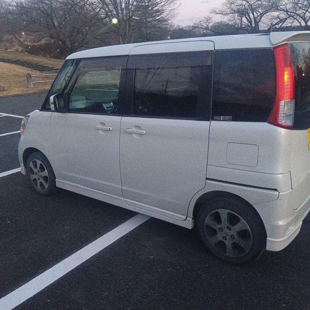 スズキ、パレット