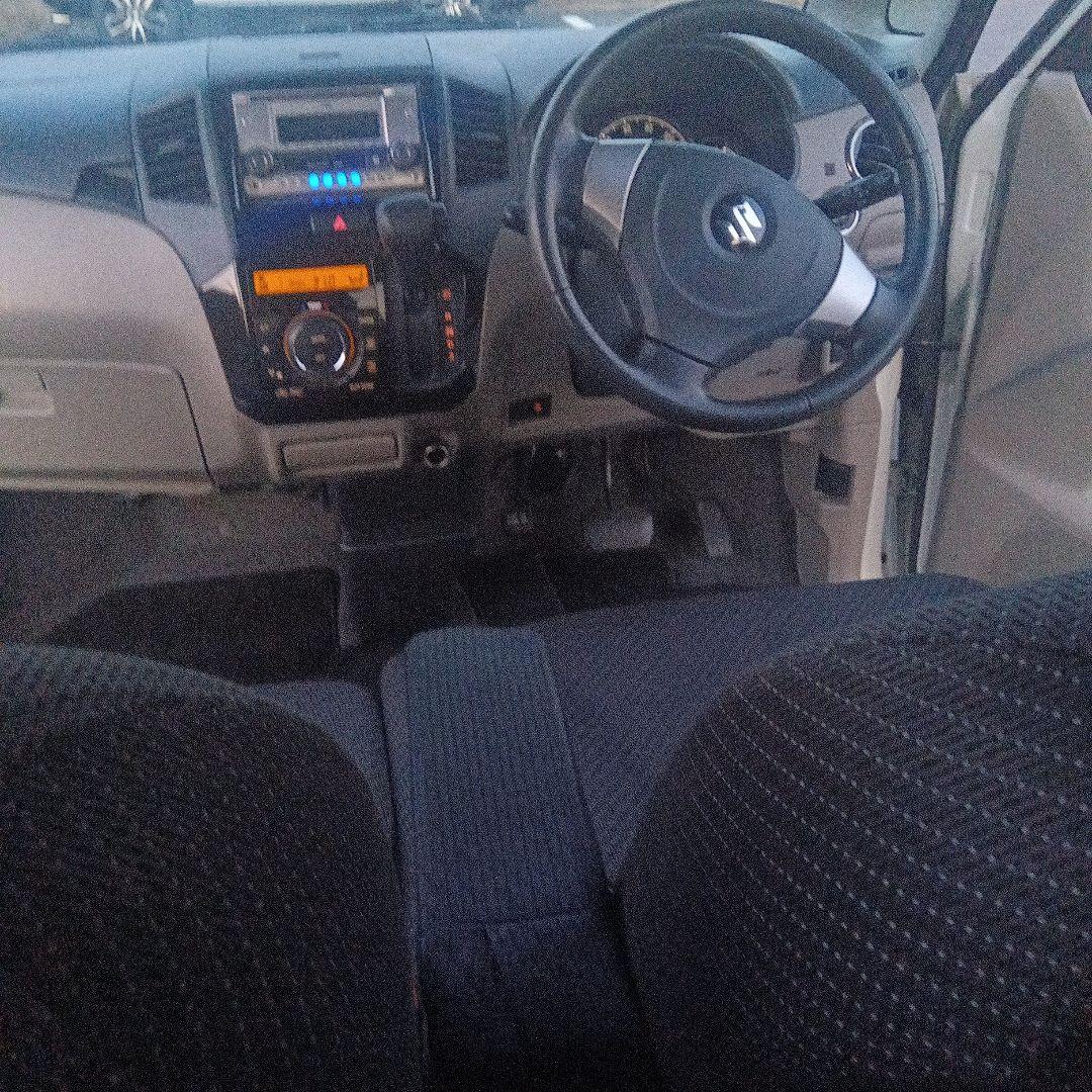 スズキ、パレット