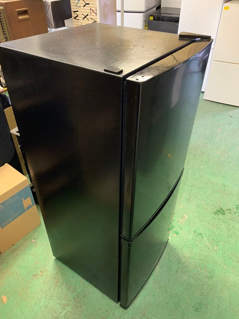 在庫処分#391 冷蔵庫　アイリスオーヤマ　IRSD-14A-B 2023年製