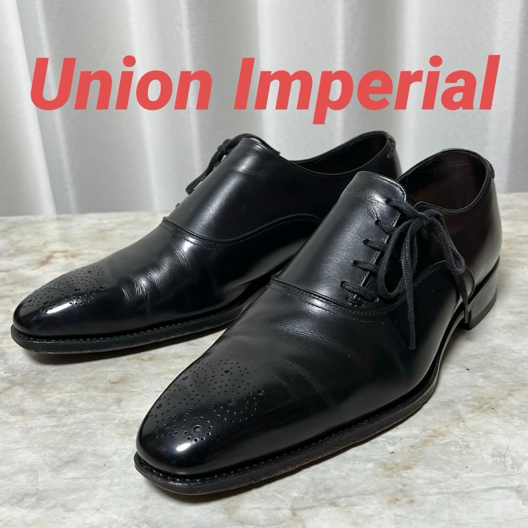 ユニオンインペリアルサイドレースメダリオン　　プレステージライン九分仕立サイズ7