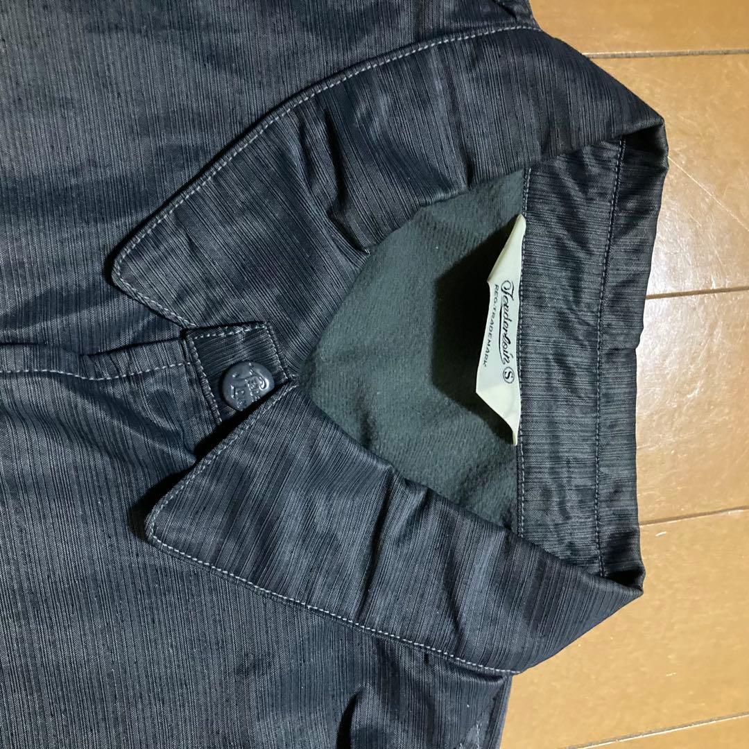 グレー　コーチジャケット　tenderloin テンダーロイン