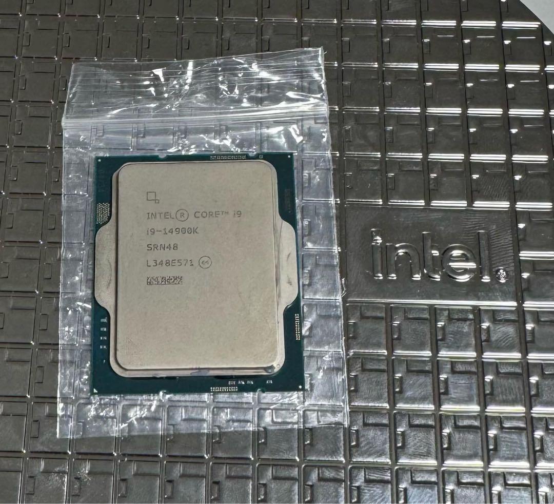 CPU Intel Core i9-14900K 14th Gen CPU