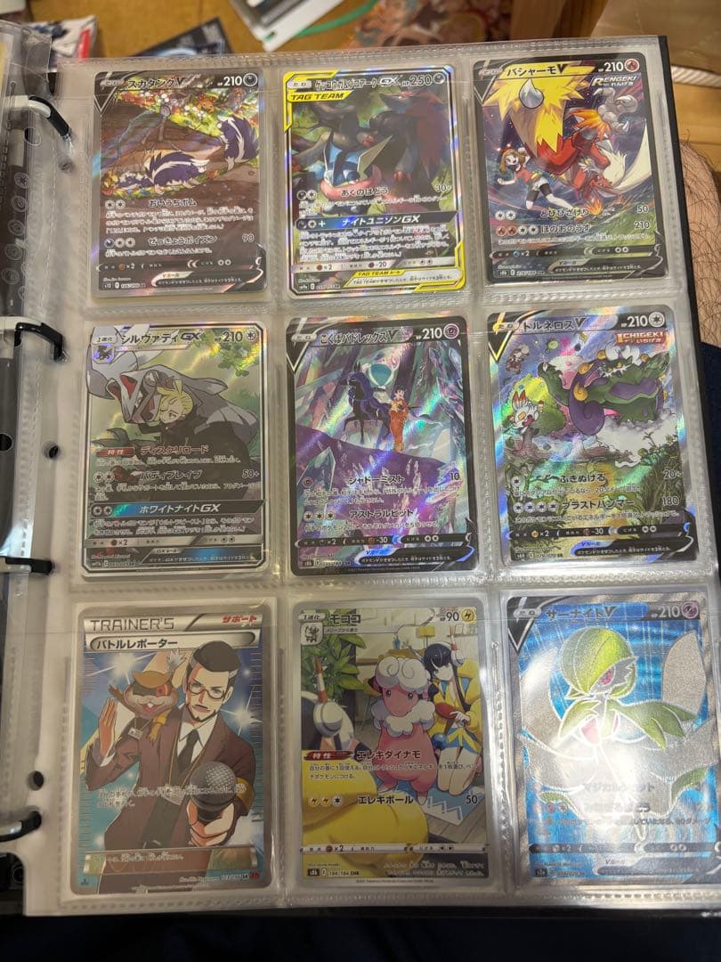 専用　ポケカ　引退品　まとめ売り　メインたち　内容の全ては確認品にar,rr大量