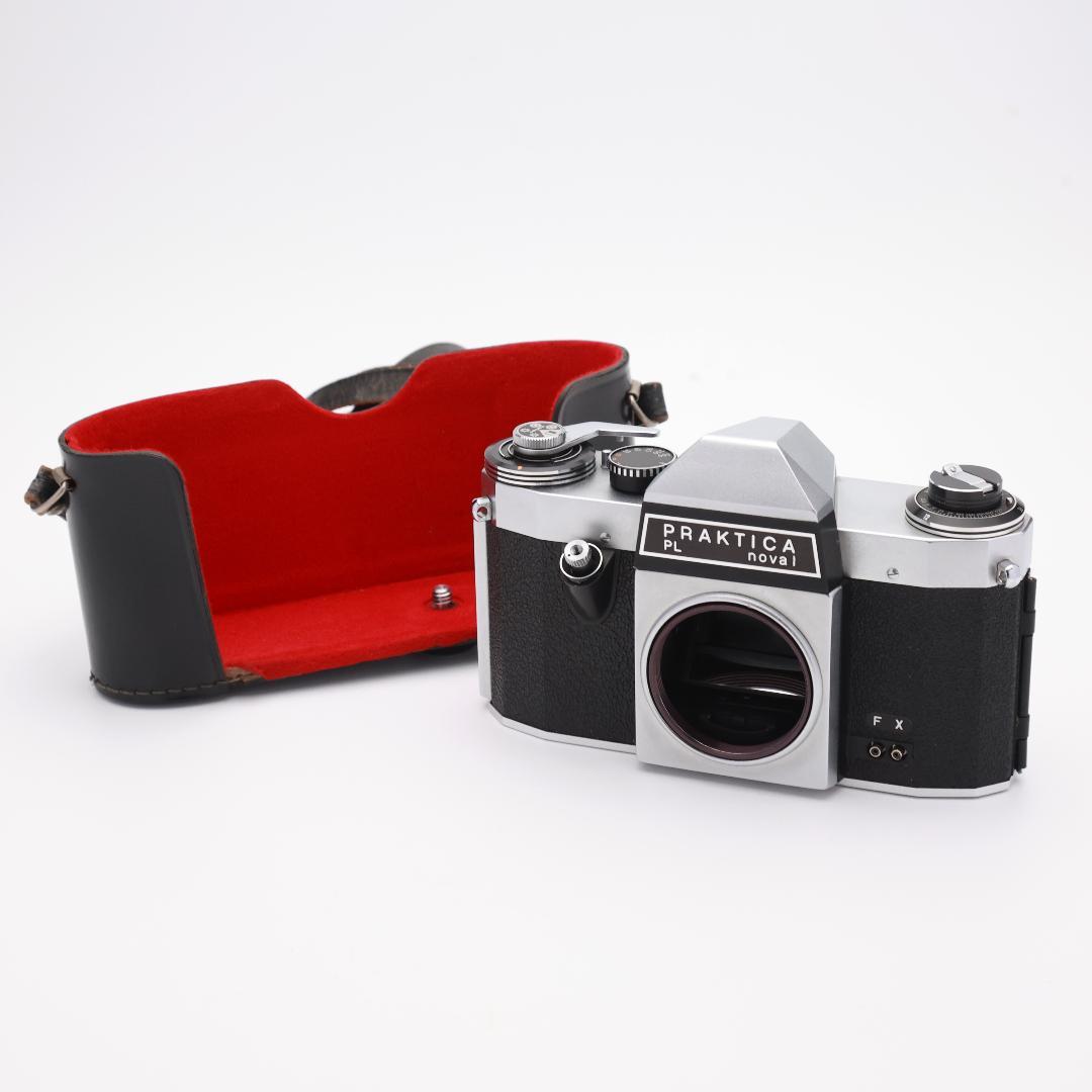 【動作確認済】ペンタコン PRAKTICA PL nova 1 M42マウント