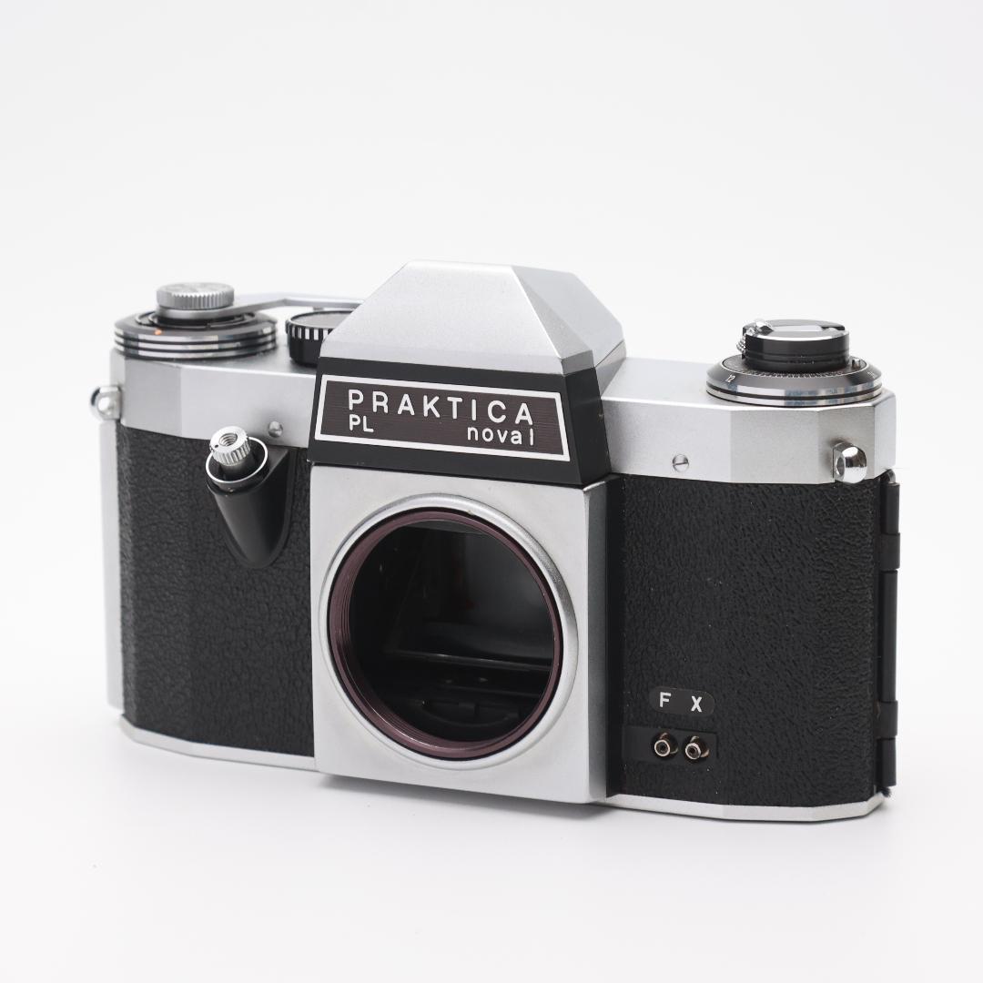 【動作確認済】ペンタコン PRAKTICA PL nova 1 M42マウント