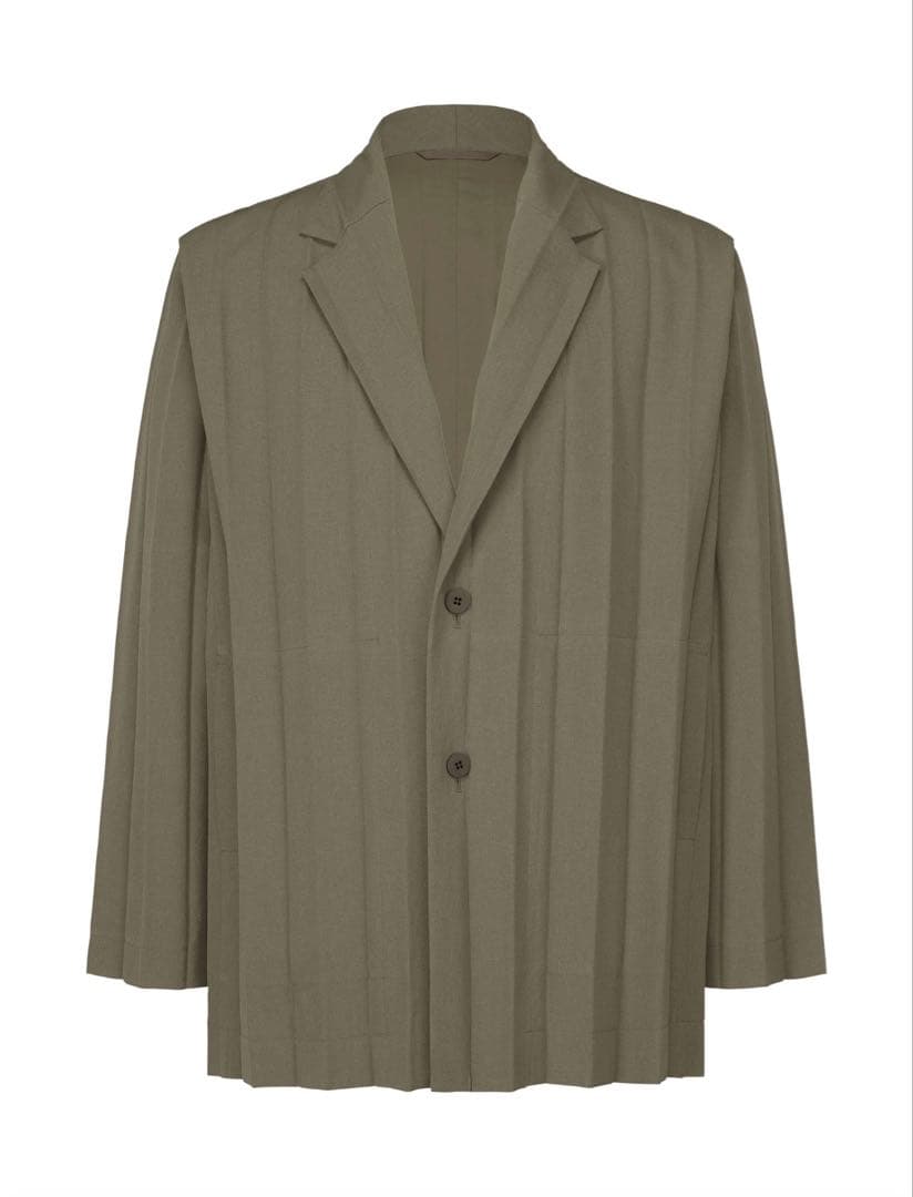 HOMME PLISSÉ ISSEY MIYAKE 25AW ジャケット