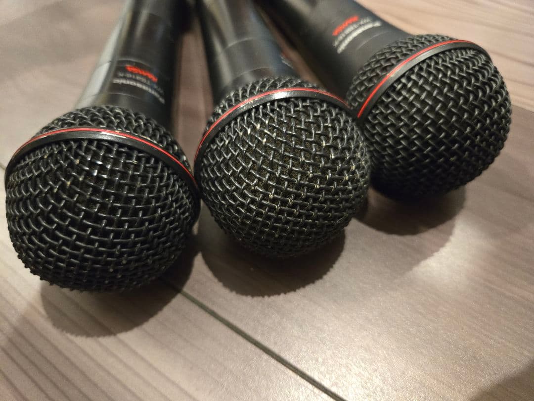 ワールドワイヤレスマイクWX-TA815WX-TB816受信機アンテナ