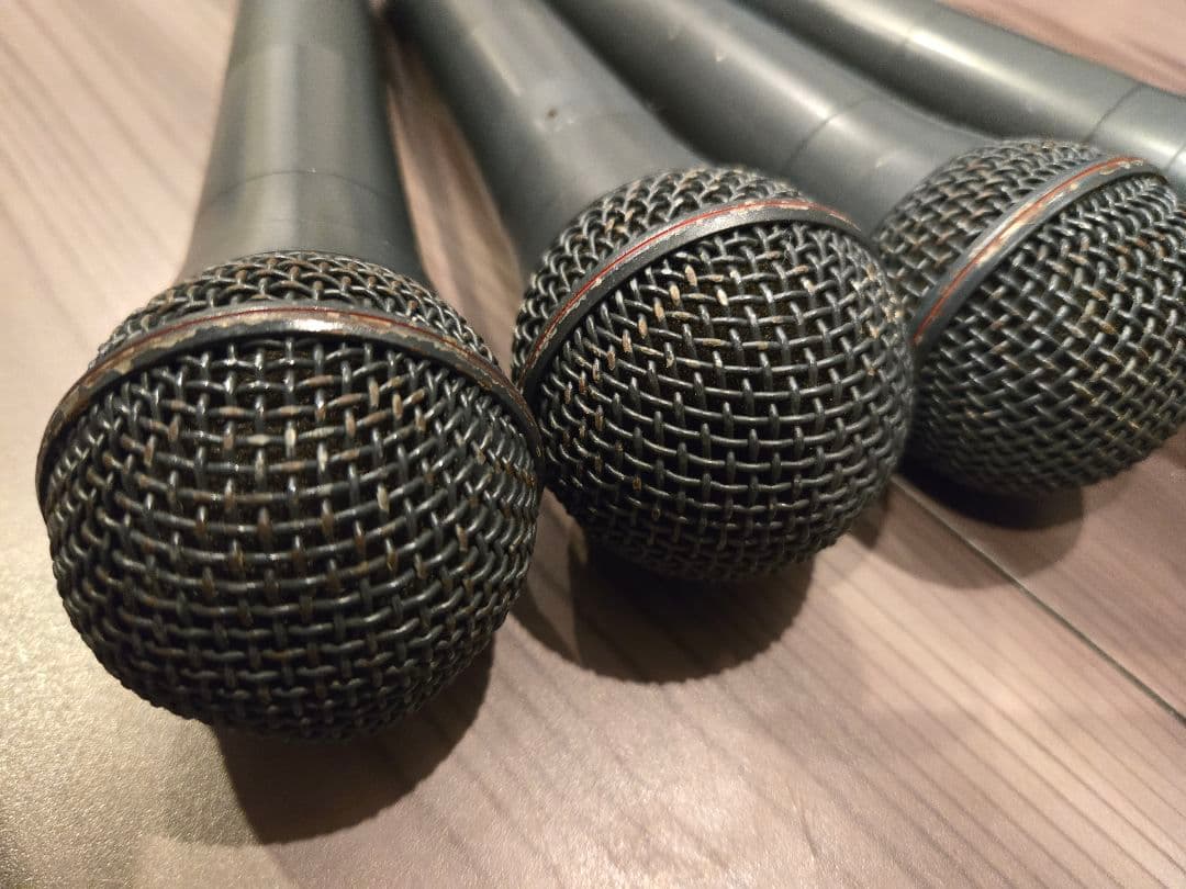 ワールドワイヤレスマイクWX-TA815WX-TB816受信機アンテナ