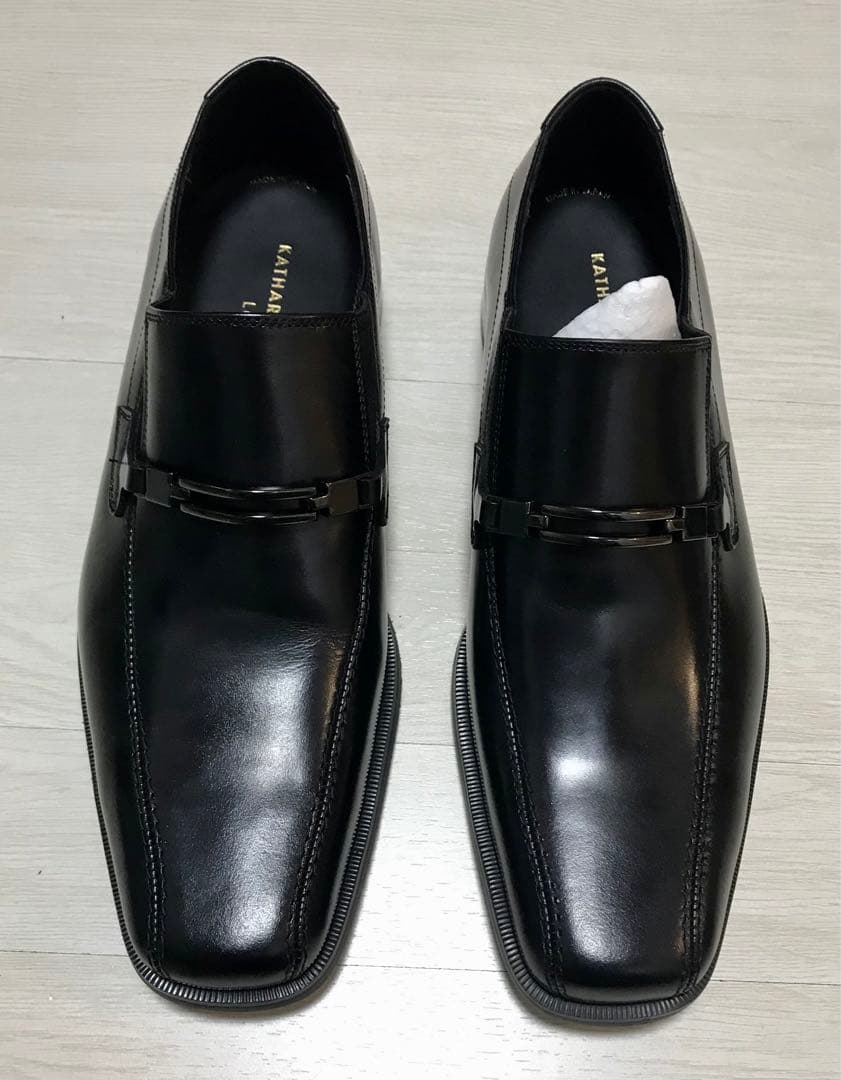 新品 革靴25cm KATHARINE HAMNETT LONDON