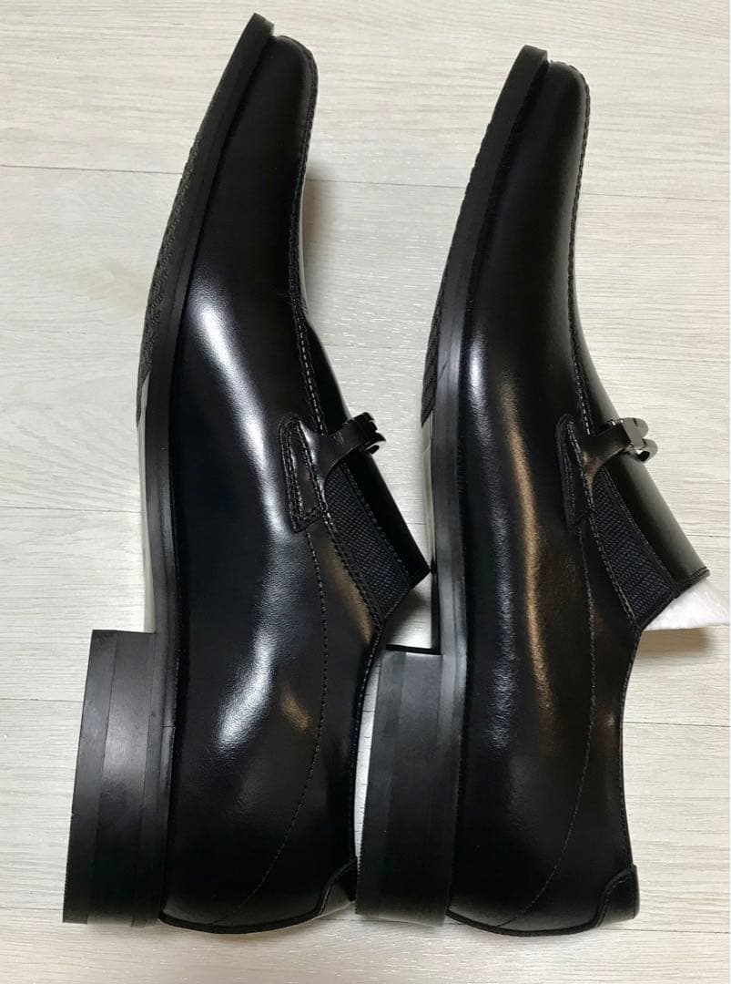 新品 革靴25cm KATHARINE HAMNETT LONDON